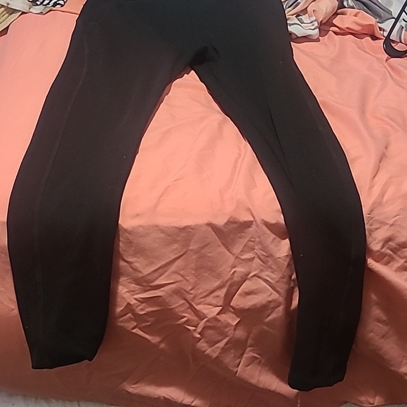 Fleece leggings - Picture 3 of 3